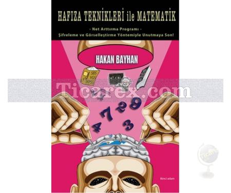 Hafıza Teknikleri İle Matematik | Hakan Bayhan - Resim 1