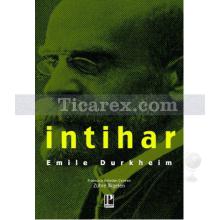 İntihar | Emile Durkheim