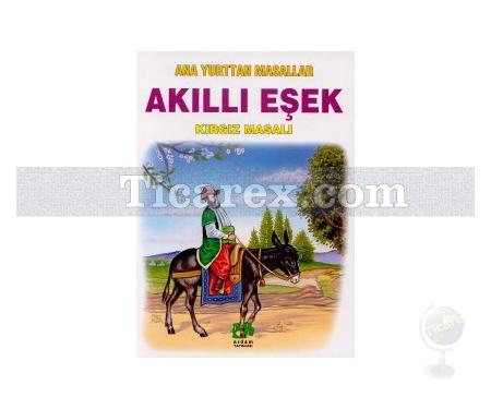 Akıllı Eşek | Kırgız Masalı | Esra Gökşen - Resim 1