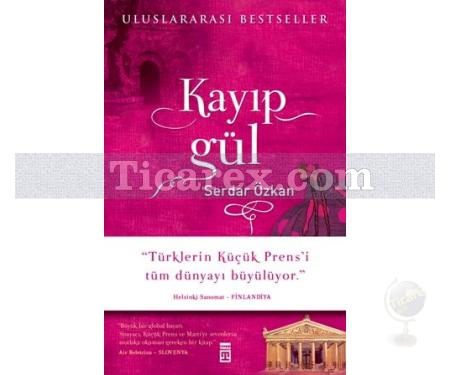 Kayıp Gül | Serdar Özkan - Resim 1