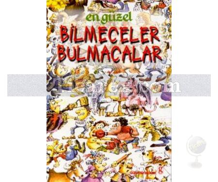 En Güzel Bilmeceler Bulmacalar | Bülent Ermiş - Resim 1