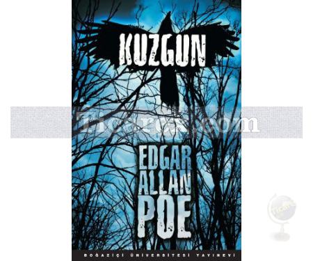 Kuzgun | Edgar Allan Poe - Resim 1