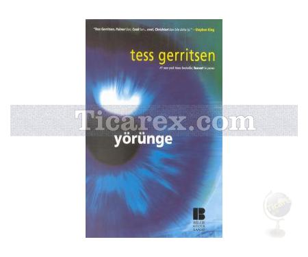 Yörünge | Tess Gerritsen - Resim 1