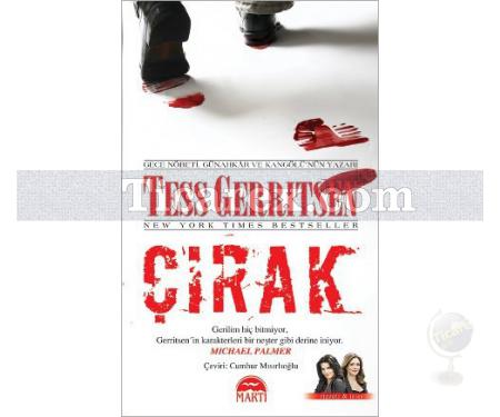 Çırak | (Özel Baskı) | Tess Gerritsen - Resim 1