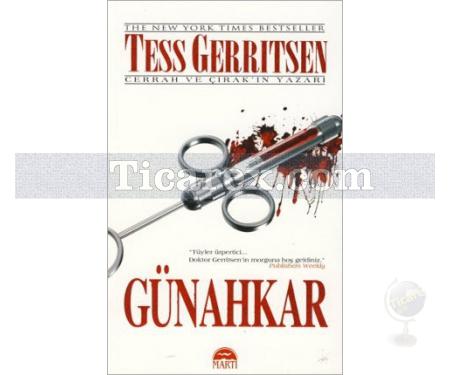 Günahkar | Tess Gerritsen - Resim 1