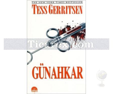 Günahkar | (Cep Boy) | Tess Gerritsen - Resim 1