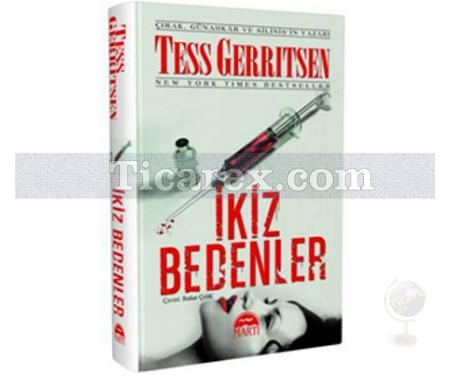 İkiz Bedenler | (Ciltli) | Tess Gerritsen - Resim 1