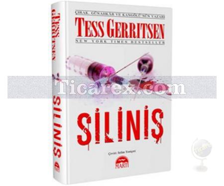 Siliniş | (Ciltli) | Tess Gerritsen - Resim 1