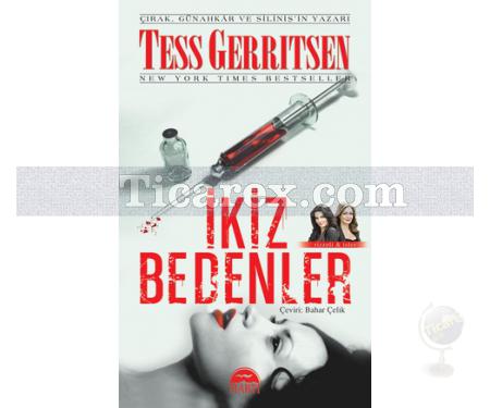 İkiz Bedenler | (Özel Baskı) | Tess Gerritsen - Resim 1