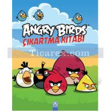 Angry Birds - Çıkartma Kitabı | Kolektif