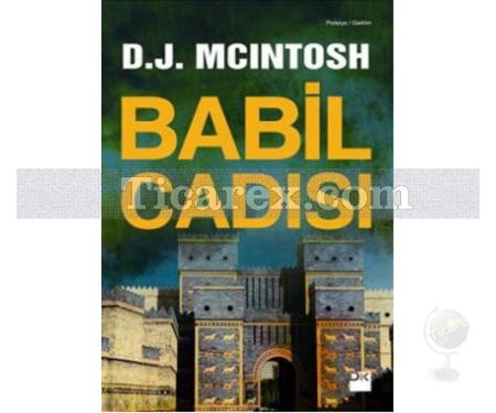 Babil Cadısı | D.J. Mcintosh - Resim 1