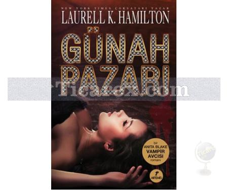 Günah Pazarı | Laurell K. Hamilton - Resim 1