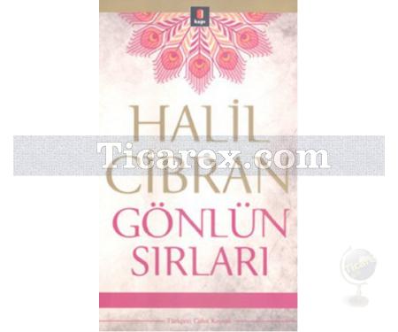 Gönlün Sırları | Halil Cibran - Resim 1