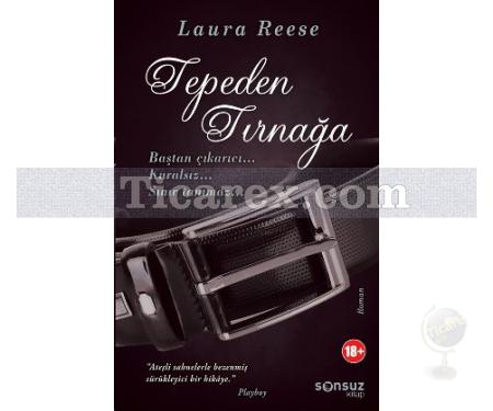 Tepeden Tırnağa | Laura Reese - Resim 1