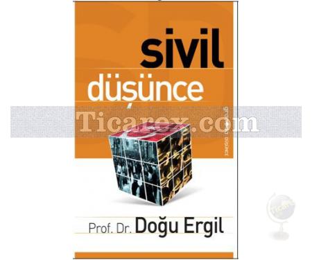 Sivil Düşünce | Doğu Ergil - Resim 1