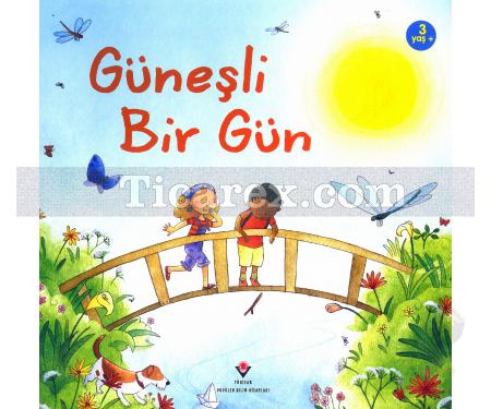 Güneşli Bir Gün (3+ Yaş) | Anna Milbourne - Resim 1