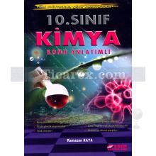 10. Sınıf - Kimya | Konu Anlatımlı