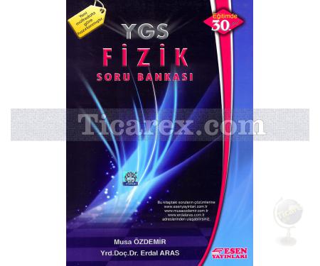 YGS - Fizik | Soru Bankası - Resim 1