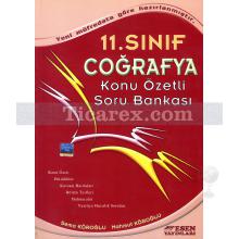 11. Sınıf - Coğrafya | Soru Bankası | Konu Özetli