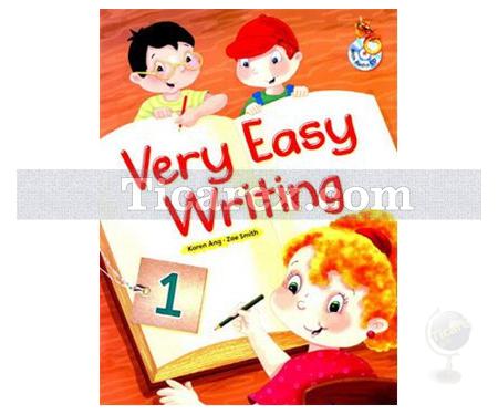 Very Easy Writing 1 (Workbook + Audio CD) | Karen Ang, Zoe Smith - Resim 1