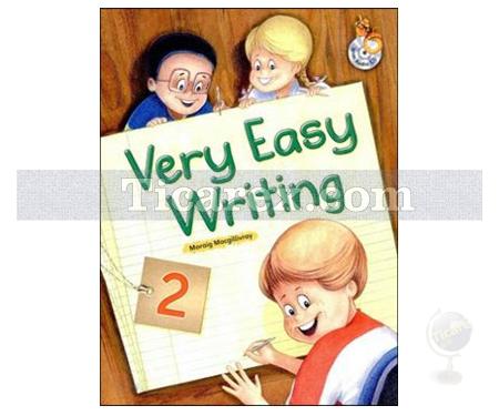 Very Easy Writing 2 (Workbook + Audio CD) | Moraig Macgillivray - Resim 1