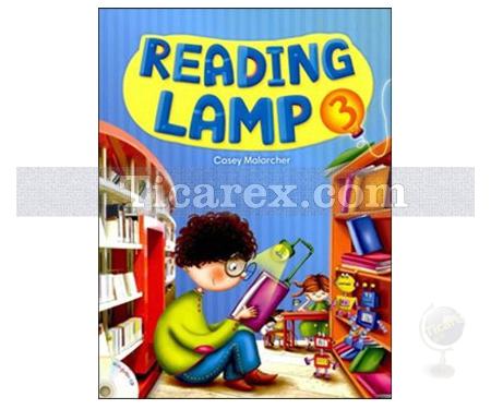 Reading Lamp 3 (Workbook + Audio CD) | Casey Malarcher - Resim 1