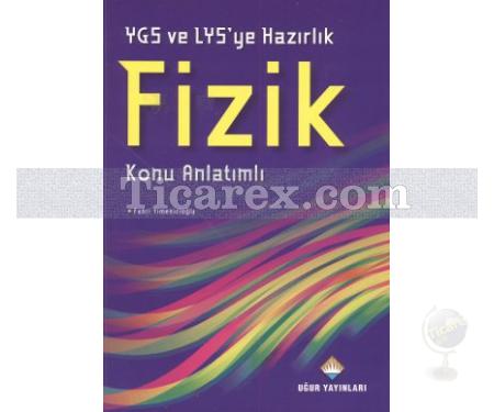 YGS - LYS - Fizik | Konu Anlatımlı - Resim 1