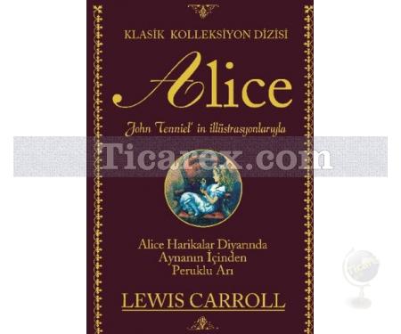 Alice Harikalar Diyarında | Lewis Carroll - Resim 1