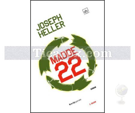 Madde 22 | Joseph Heller - Resim 1