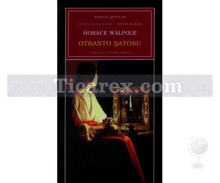 Otranto Şatosu | Horace Walpole - Resim 1