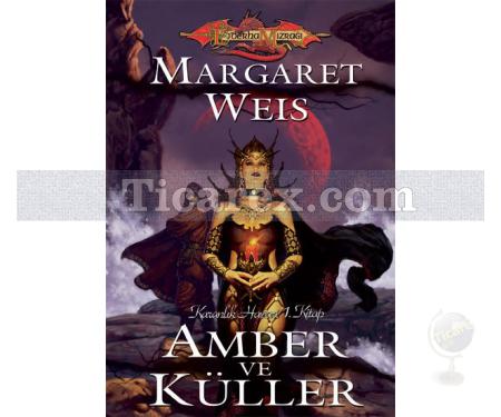 Ejderha Mızrağı - Karanlık Havari Seti (3 Kitap Takım) | Margaret Weis - Resim 2