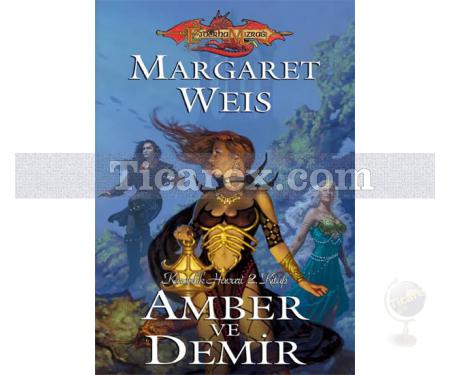 Ejderha Mızrağı - Karanlık Havari Seti (3 Kitap Takım) | Margaret Weis - Resim 3