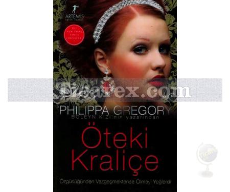 Öteki Kraliçe | Philippa Gregory - Resim 1