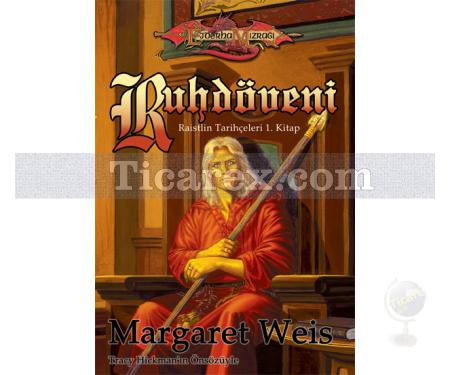 Ruhdöveni | Ejderha Mızrağı - Raistlin Tarihçeleri 1. Kitap | Margaret Weis - Resim 1