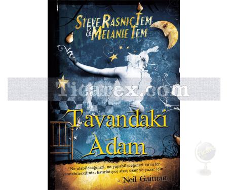 Tavandaki Adam | Melanie Tem, Steve Rasnic Tem - Resim 1