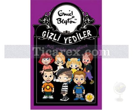 Gizli Yediler İçin Eğlence | Enid Blyton - Resim 1