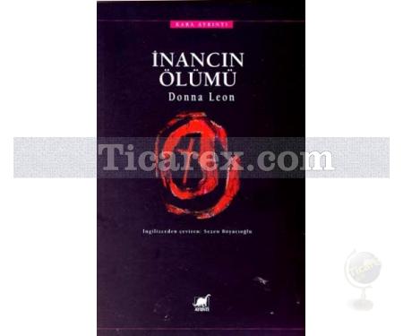 İnancın Ölümü | Donna Leon - Resim 1