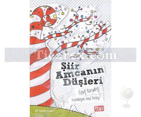 Şiir Amcanın Düşleri | Eşref Karadağ - Resim 1