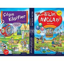 Bilim Avcıları - Çılgın Kaşifler | Gülsen Köksal, Metin Özdamarlar