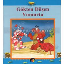 Gökten Düşen Yumurta | Dodonun Kitapları | Mutlu Keçeli