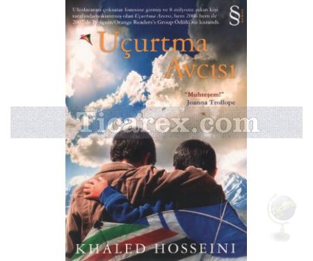 Uçurtma Avcısı | Halit Hüseyni (Khaled Hosseini) - Resim 1