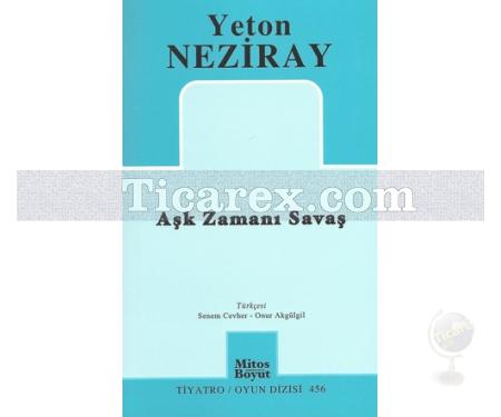 Aşk Zamanı Savaş | Yeton Neziray - Resim 1