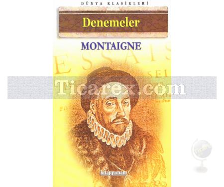 Denemeler | Michel de Montaigne - Resim 1