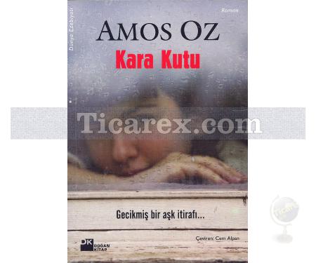 Kara Kutu | Amos Oz - Resim 1