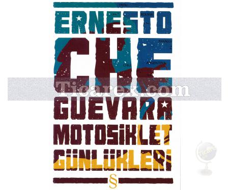 Motosiklet Günlükleri | Ernesto Che Guevara - Resim 1