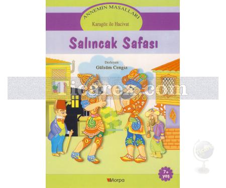 Salıncak Safası | Karagöz ile Hacivat | Gülsüm Cengiz - Resim 1