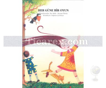 Her Güne Bir Oyun (Ciltli) | Kolektif - Resim 1