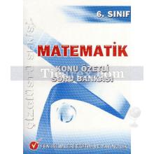 6. Sınıf - Matematik | Soru Bankası | Konu Özetli