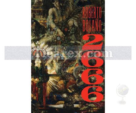 2666 | Roberto Bolano - Resim 1