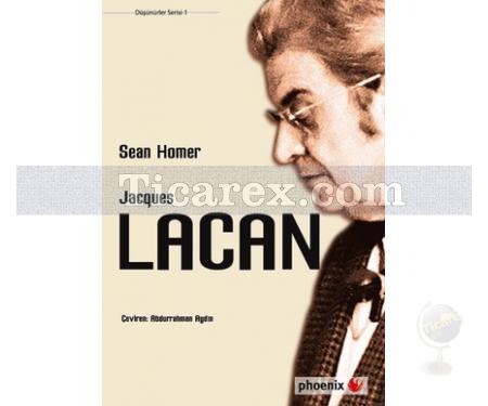 Jacques Lacan | Sean Homer - Resim 1